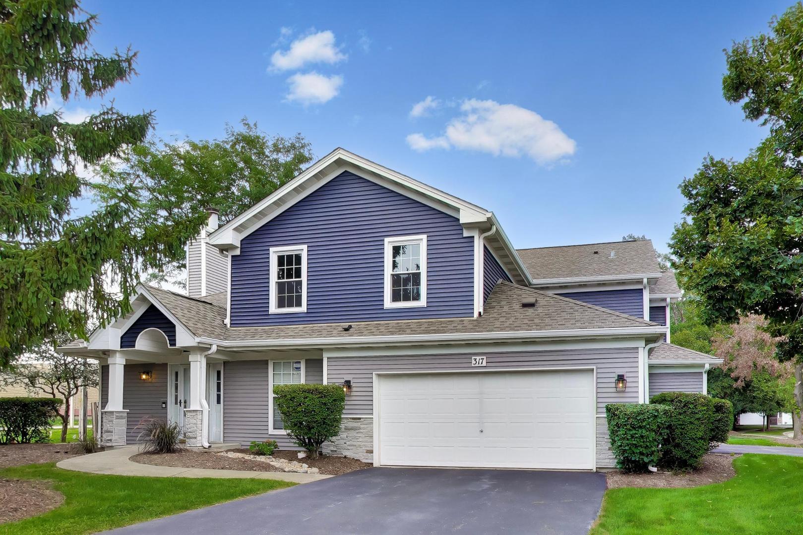 317 E Tall Oaks Lane — photo