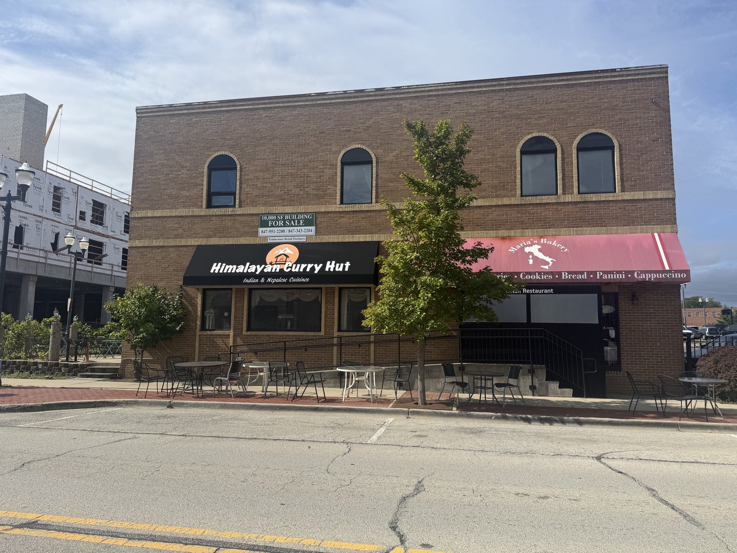 410 Sheridan Road 1st-Floor — photo