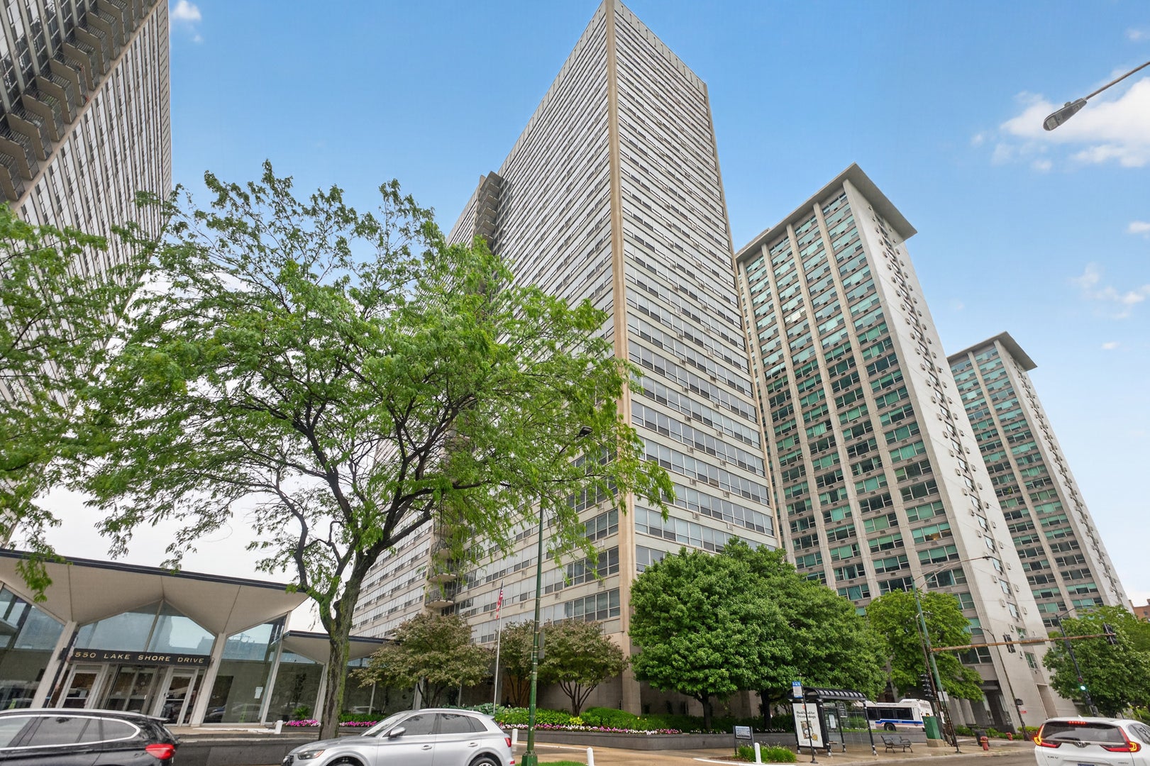 3550 N Lake Shore Drive 1925 — photo
