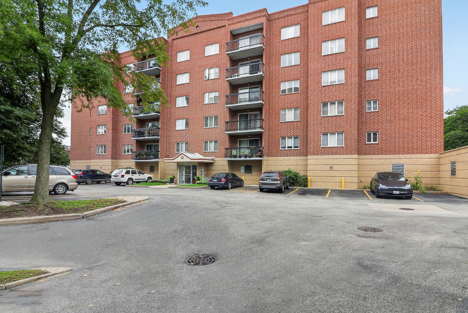1470 Jefferson Street 308 — photo