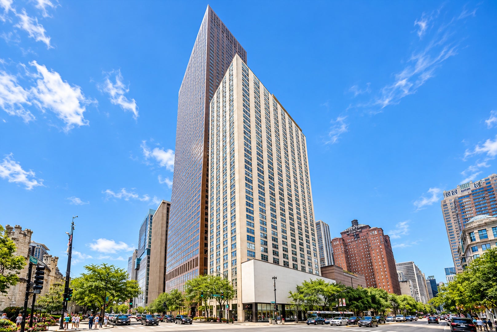 777 N Michigan Avenue 3100 — photo