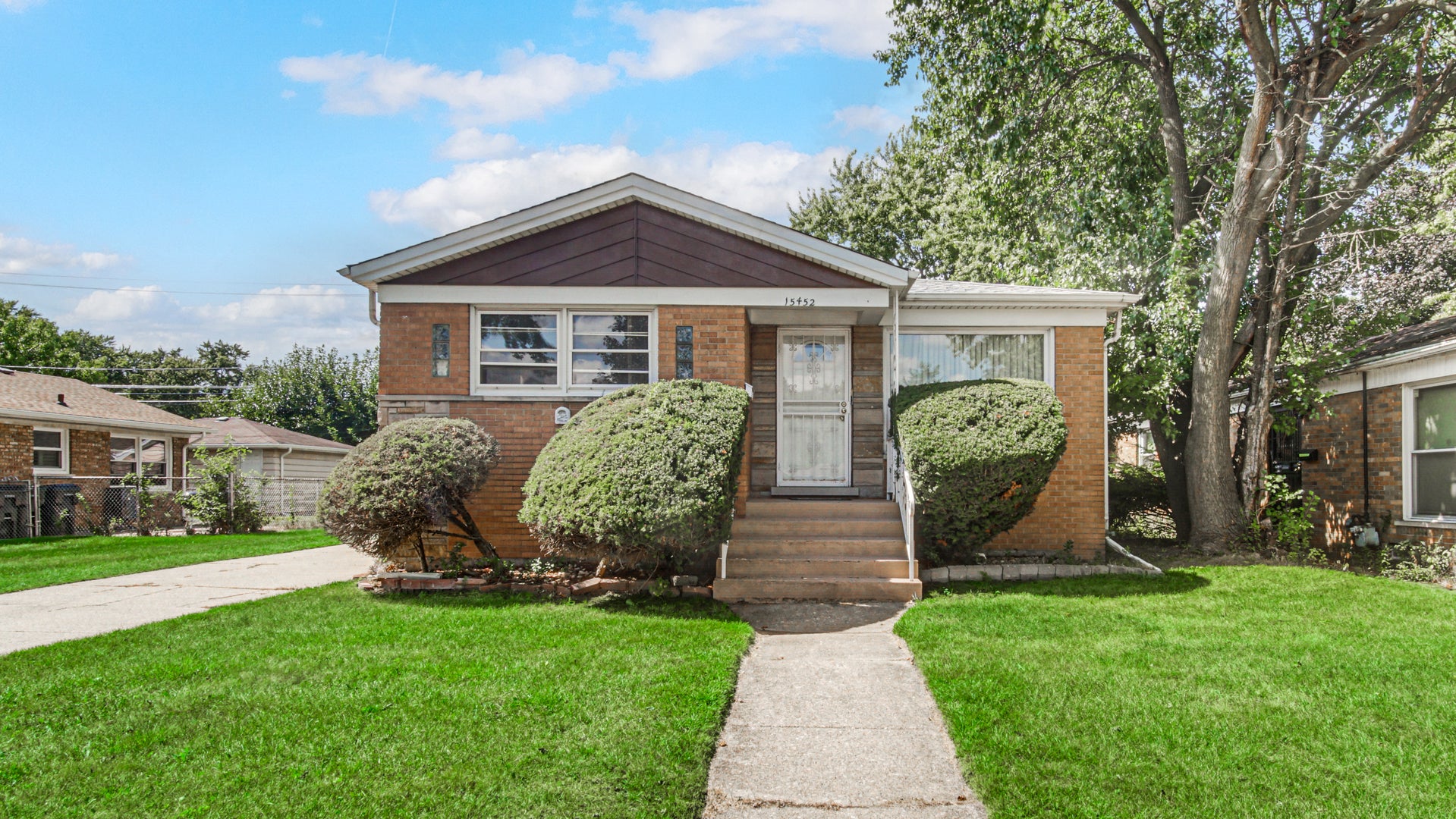 15452 Woodlawn East Avenue — photo