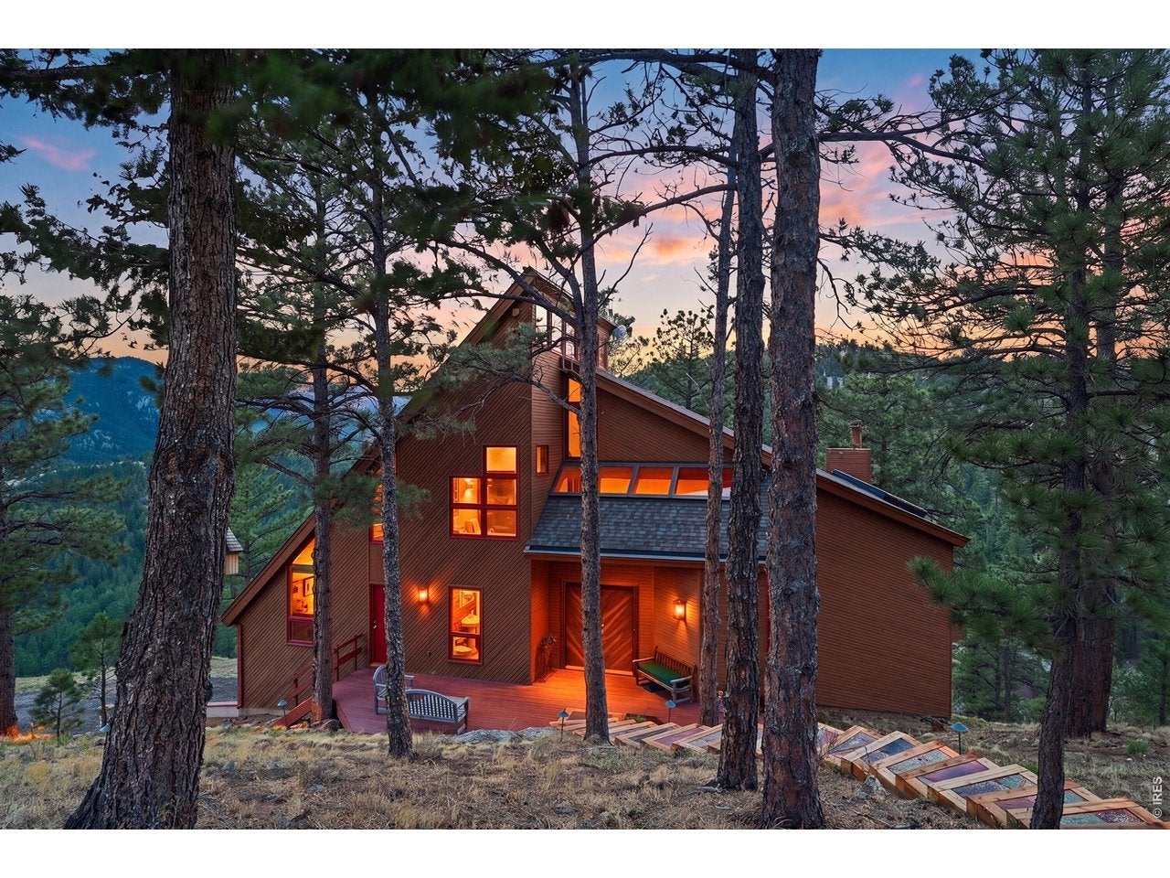 3367 Sunshine Canyon Drive — photo