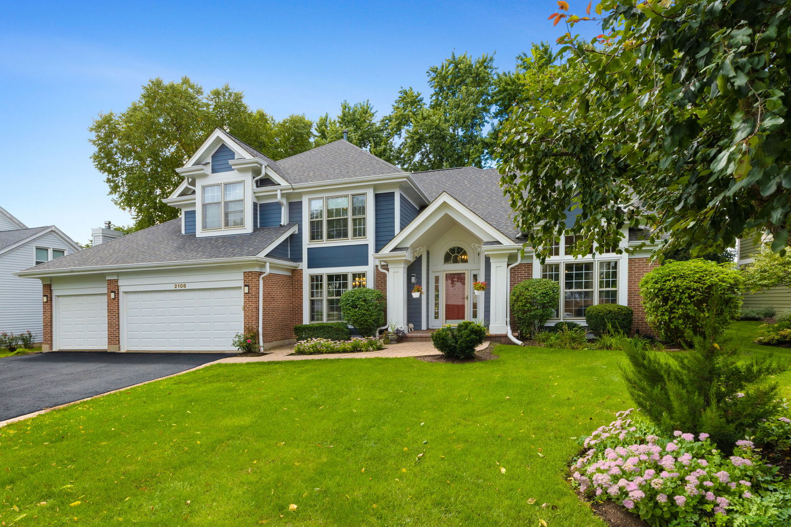 2108 Birchwood Lane — photo