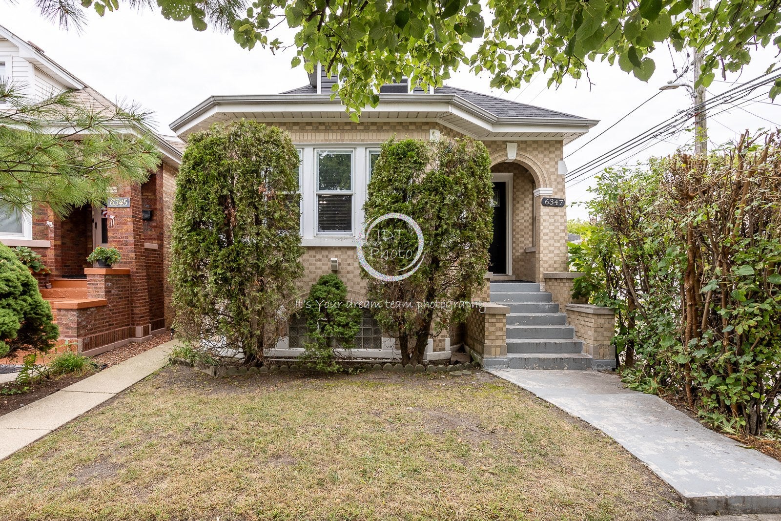6347 W Henderson Street — photo