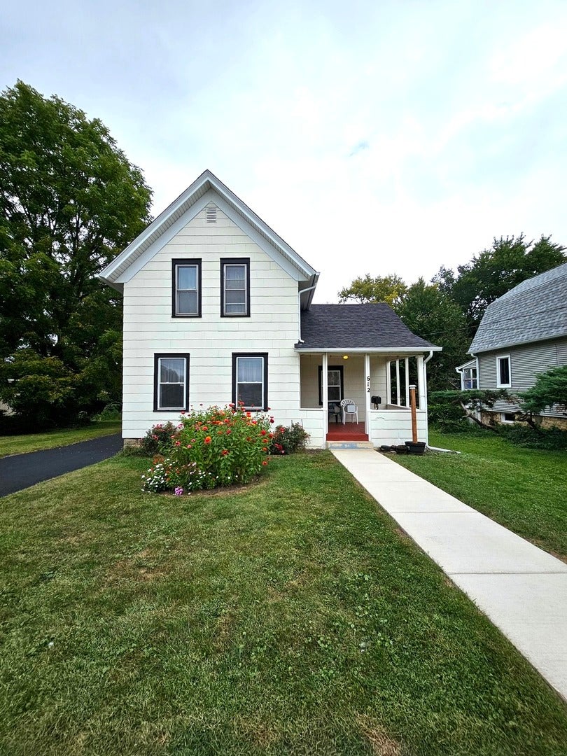 612 Page Avenue — photo