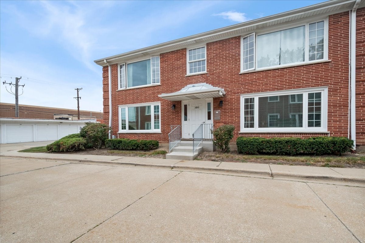 1450 Plymouth Place 1E — photo