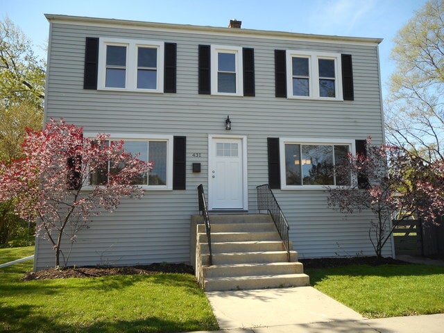 431 W Elm Street — photo