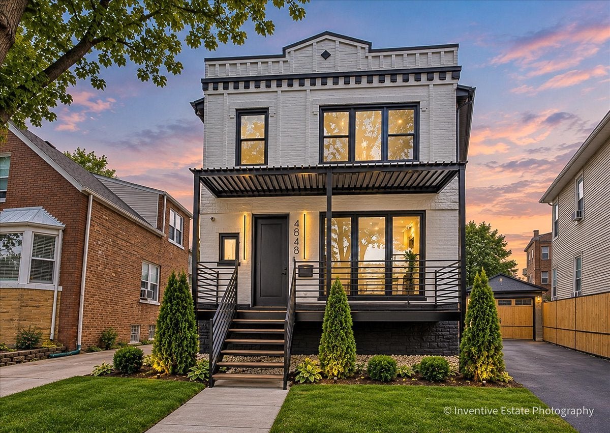 4848 W Eddy Street — photo
