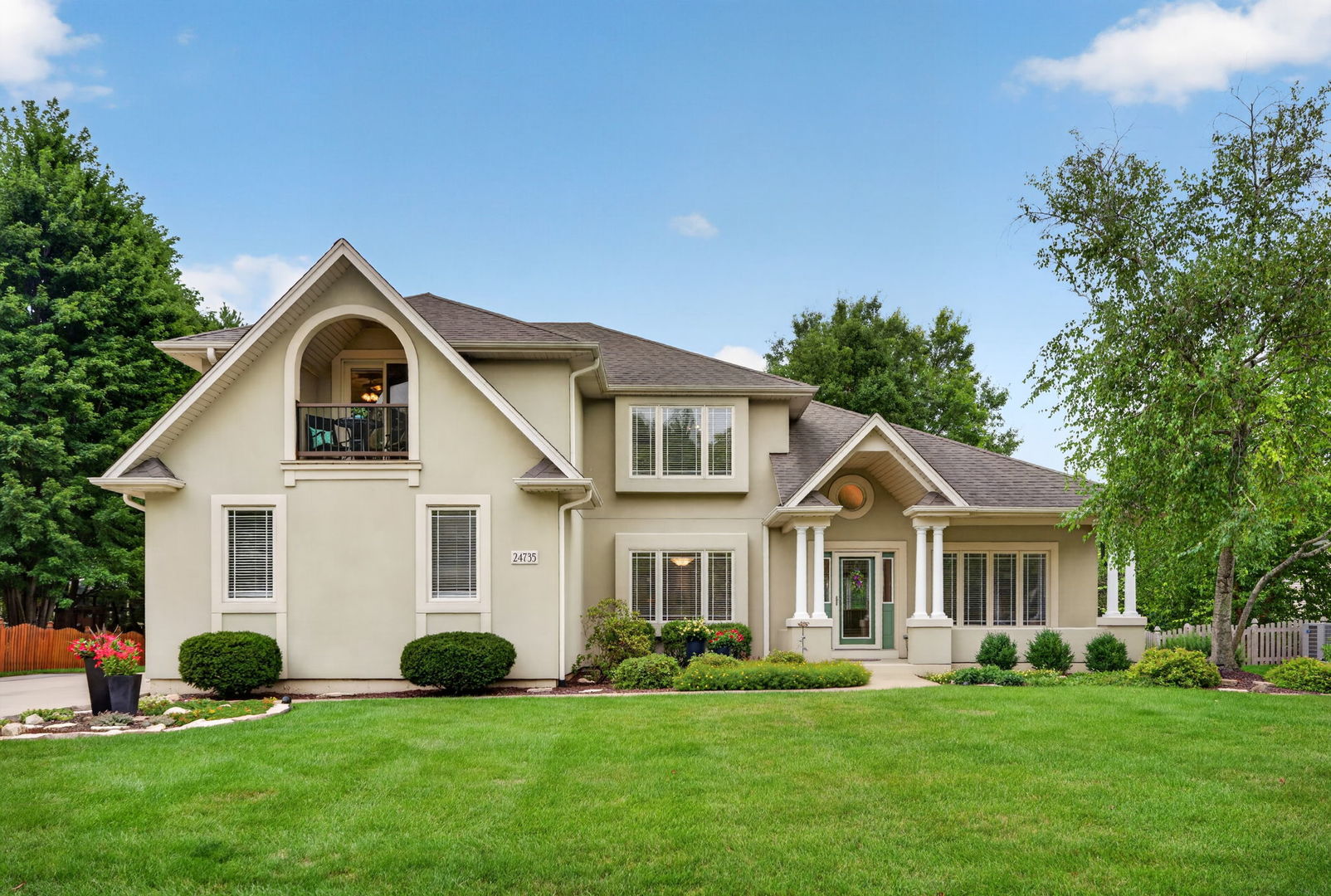 24735 Illini Drive — photo