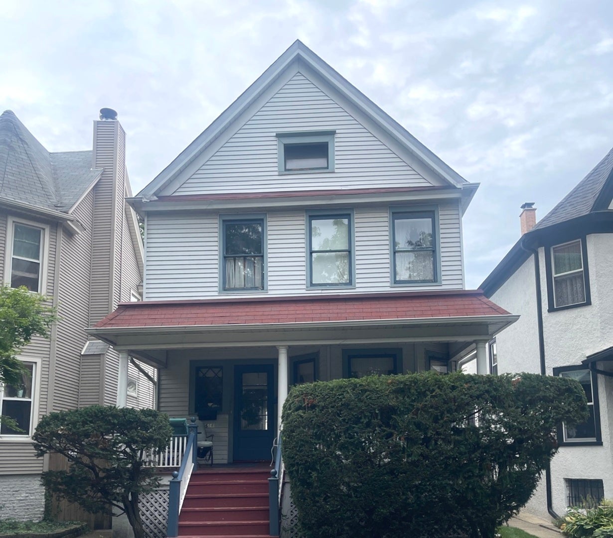 1516 W Hood Avenue — photo