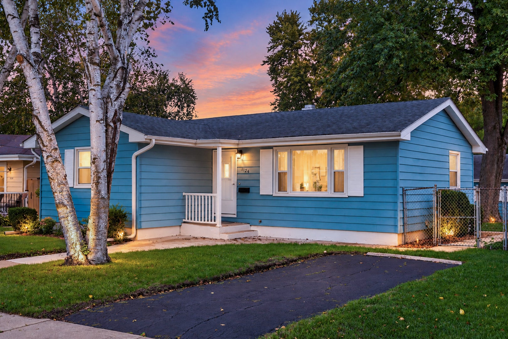 1124 Townsend Street — photo
