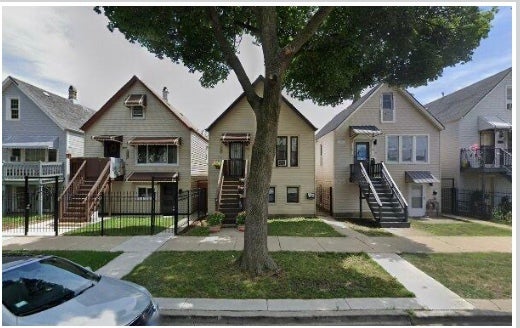 4143 S Maplewood Avenue — photo