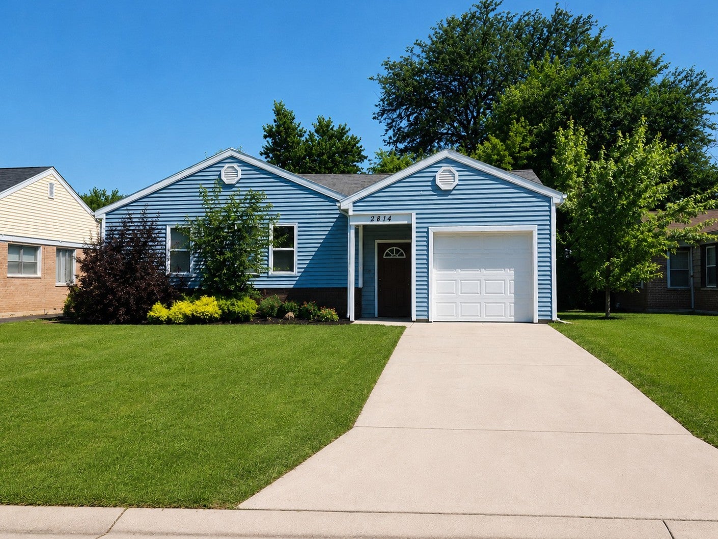 2814 Lexington Drive — photo