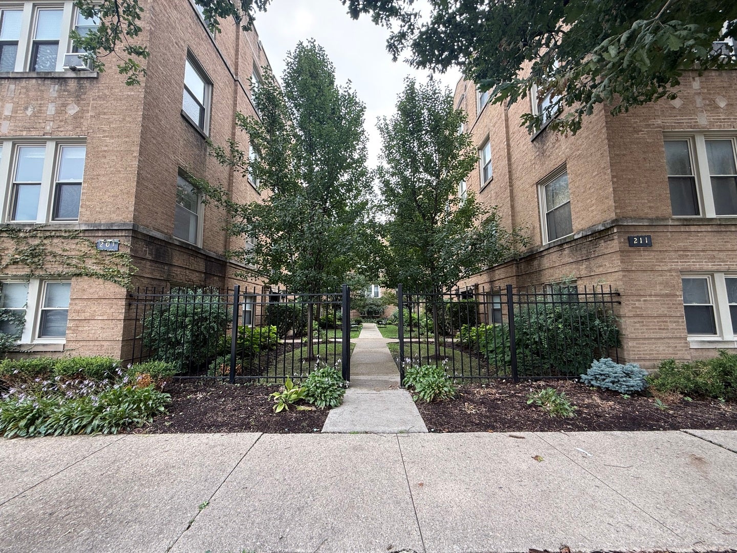 201 Washington Boulevard 1N — photo