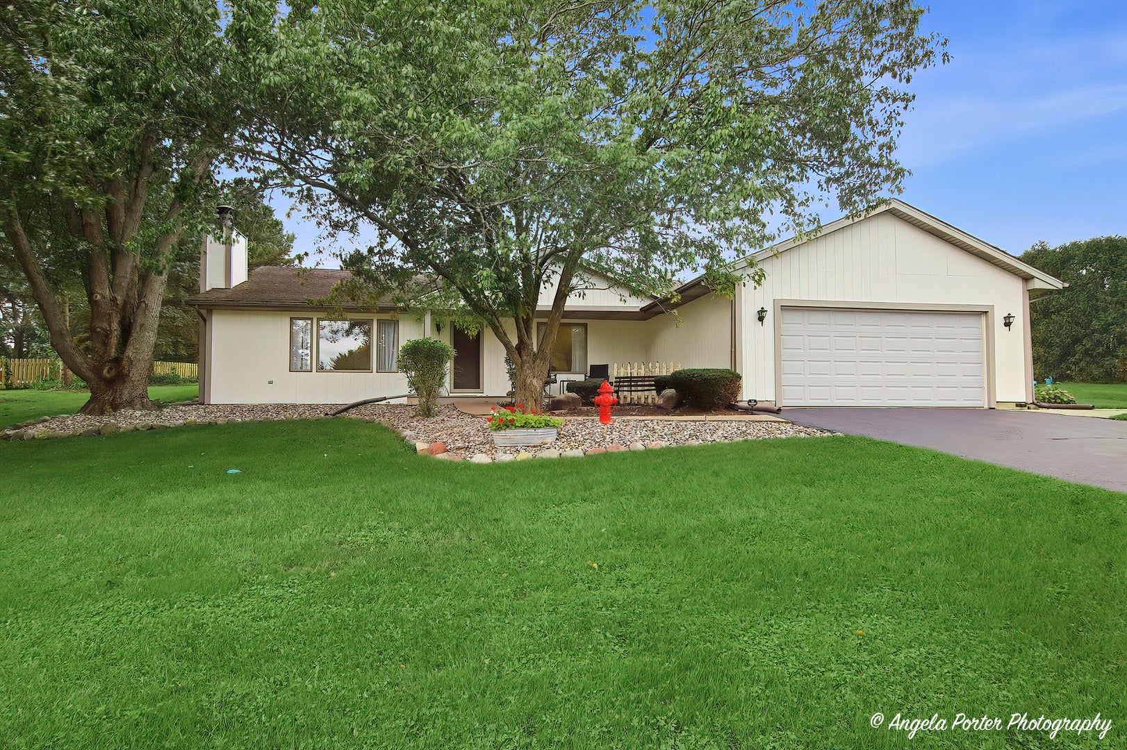 8707 Deer Trail Road — photo
