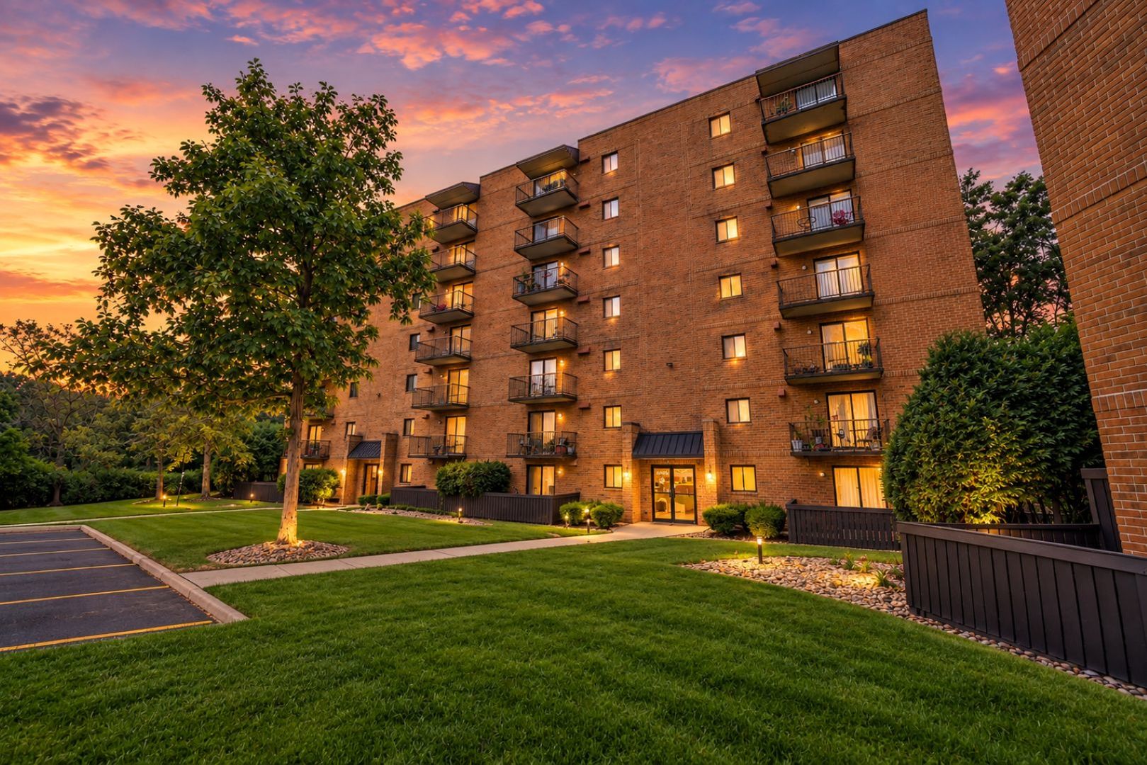 6040 Lake Bluff Drive 202 — photo