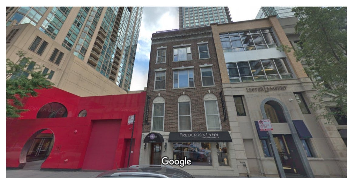 9 E Huron Street 1 — photo