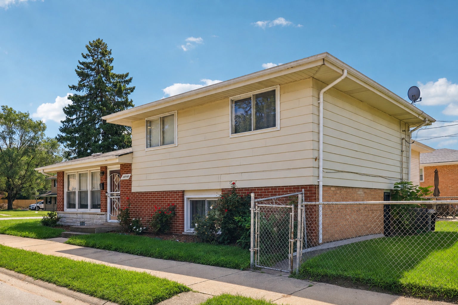 14448 Van Buren Street — photo