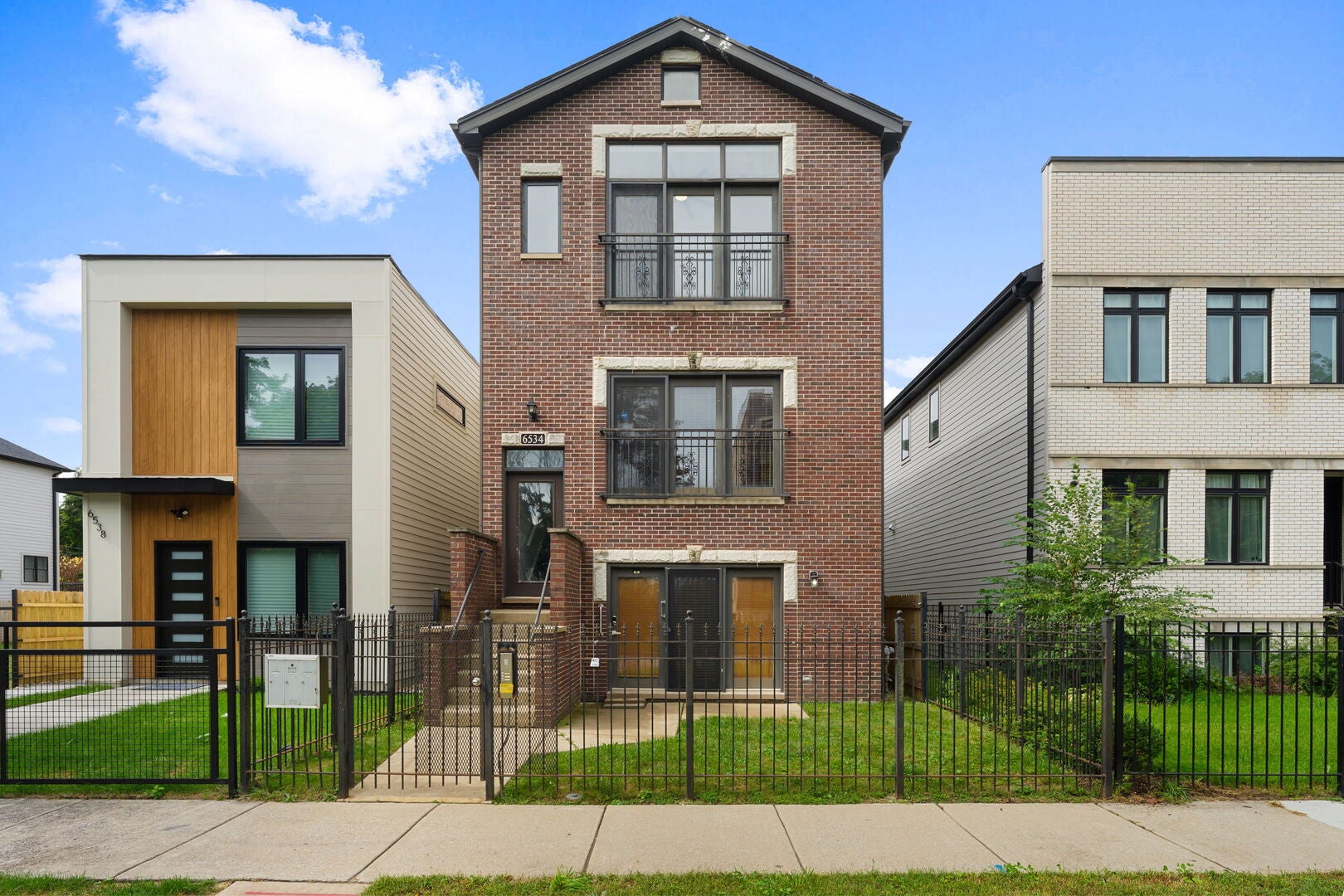 6534 S Kimbark Avenue 3 — photo