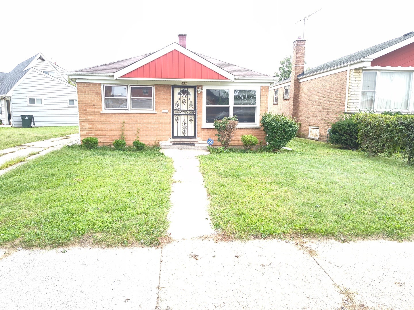 521 Jefferson Street — photo