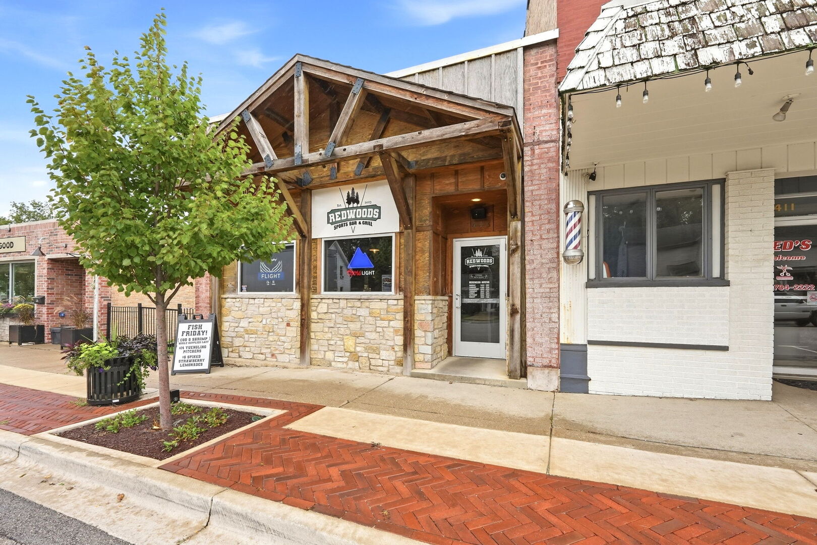 413 W Main Street — photo