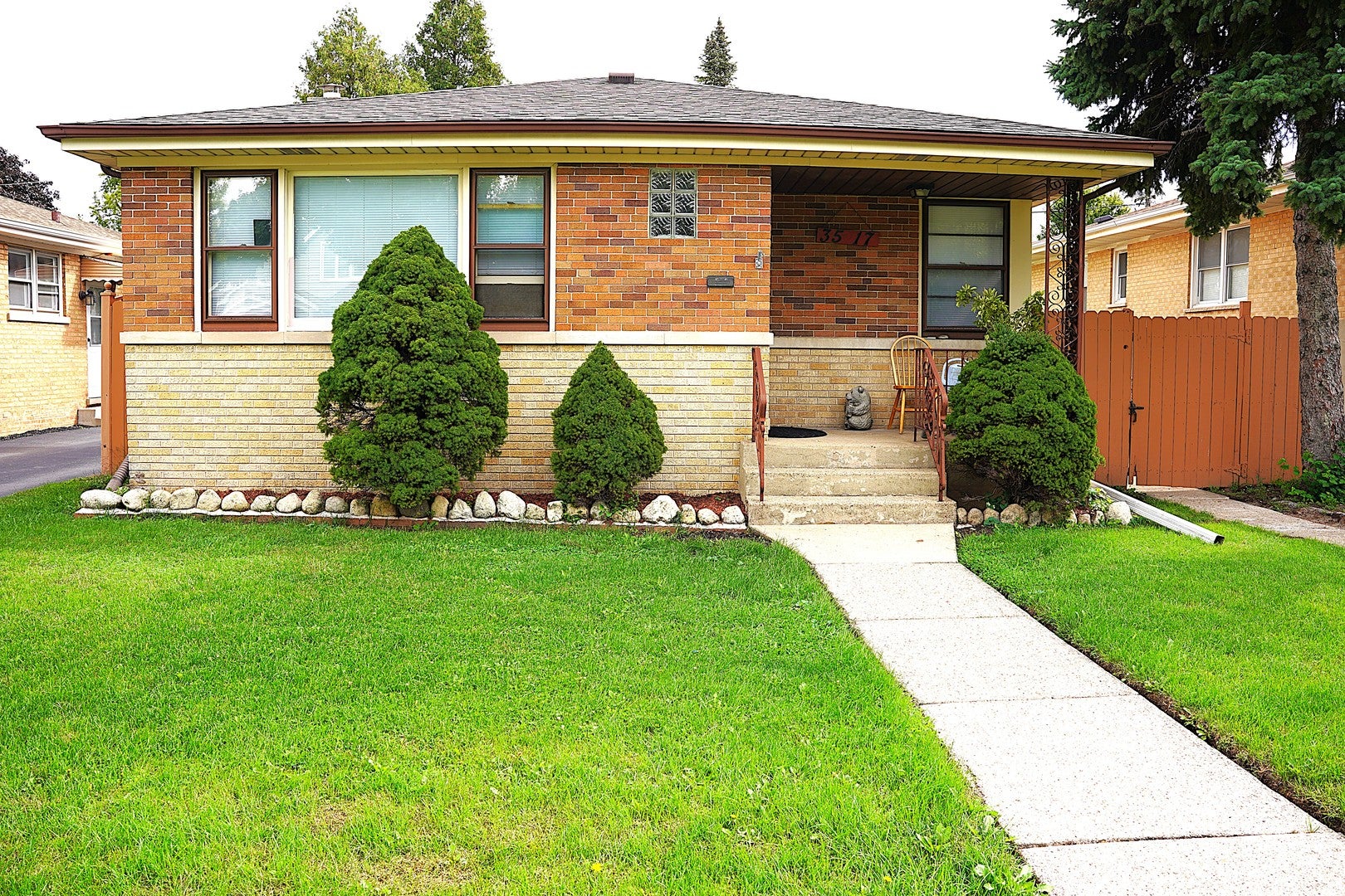 3517 Sarah Street — photo