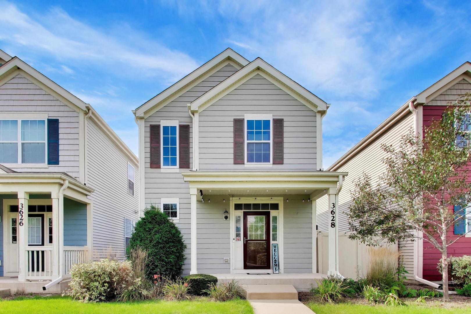 3628 Hyde Park Court — photo