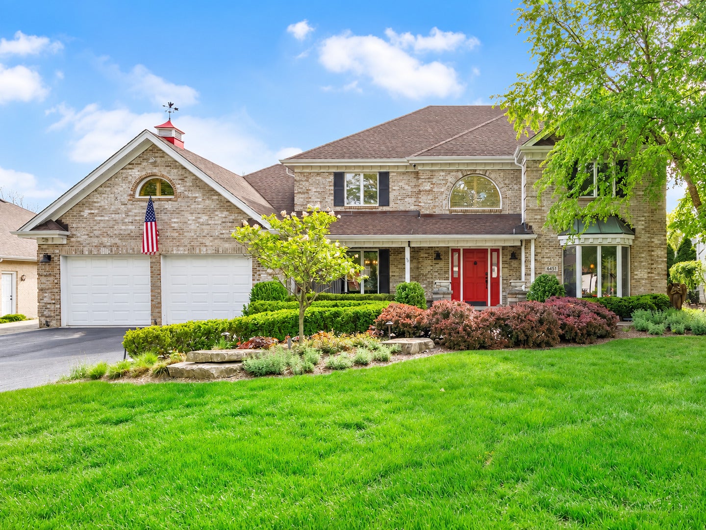 6451 Garfield Ridge Court — photo