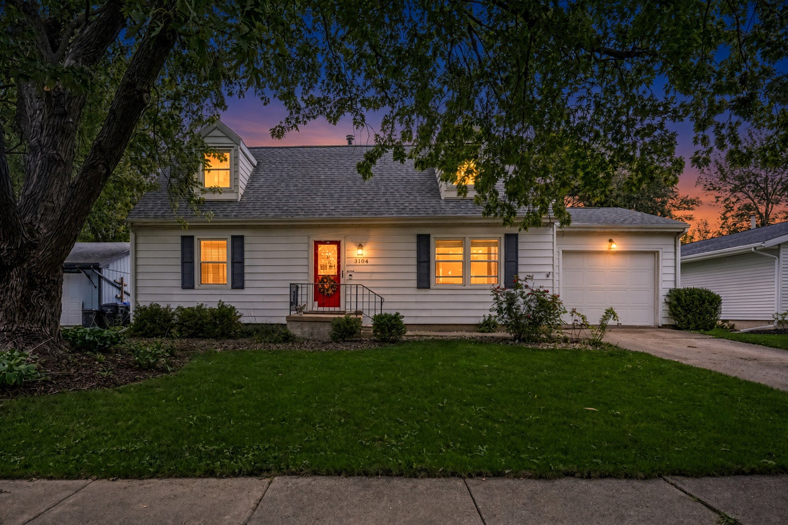 3104 Winchester Drive — photo