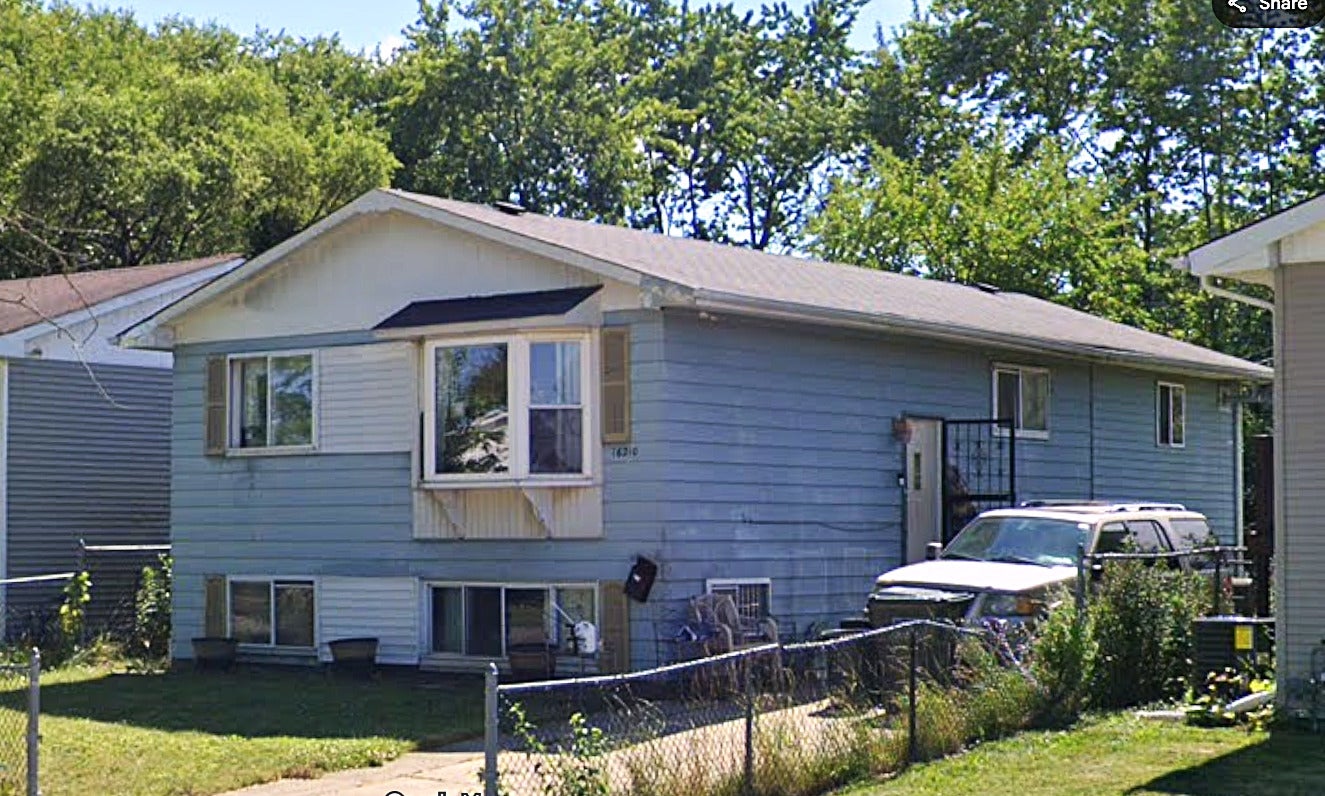 16210 Laflin Avenue — photo