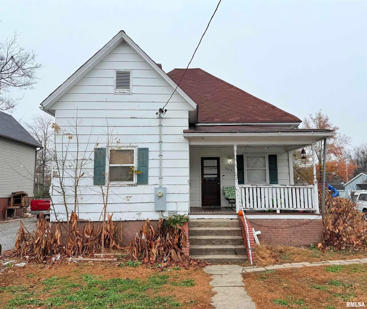 504 W South Street — photo