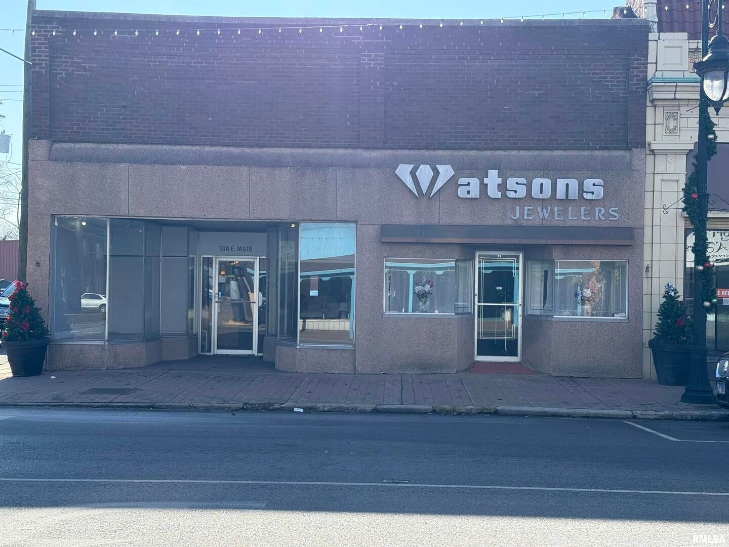 128 & 130 E Main Street — photo