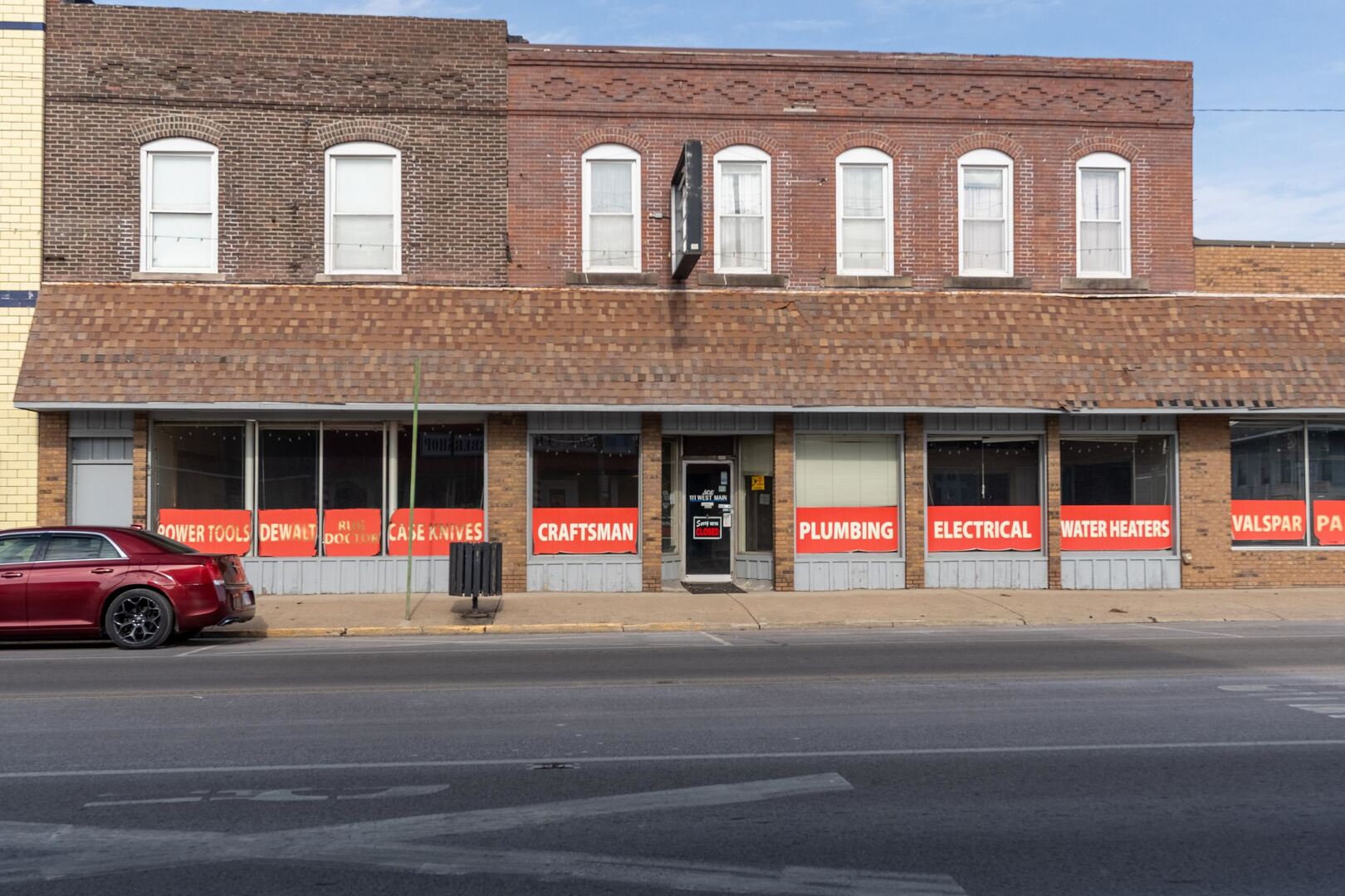 111 W Main Street — photo