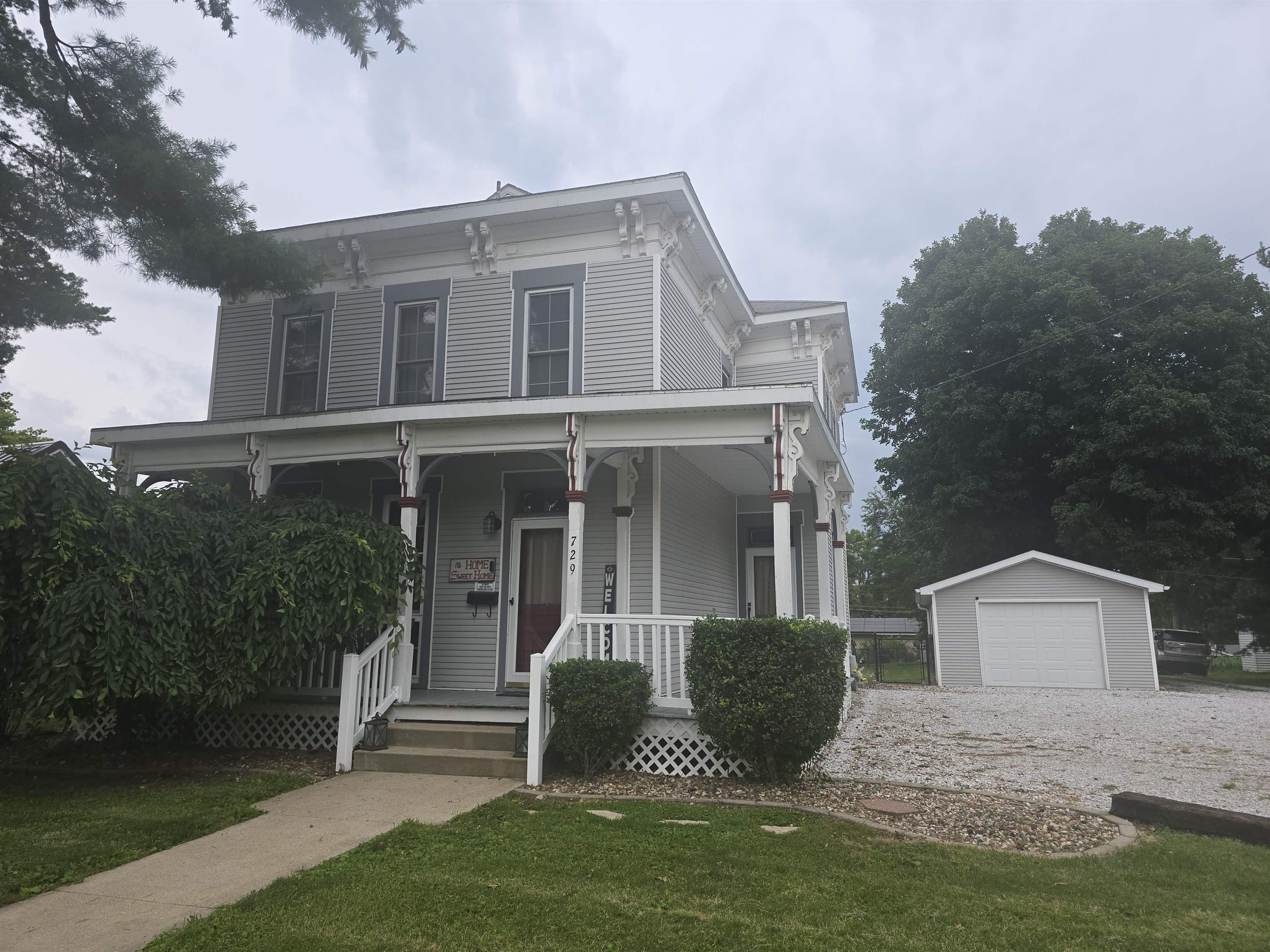 729 Locust Street — photo
