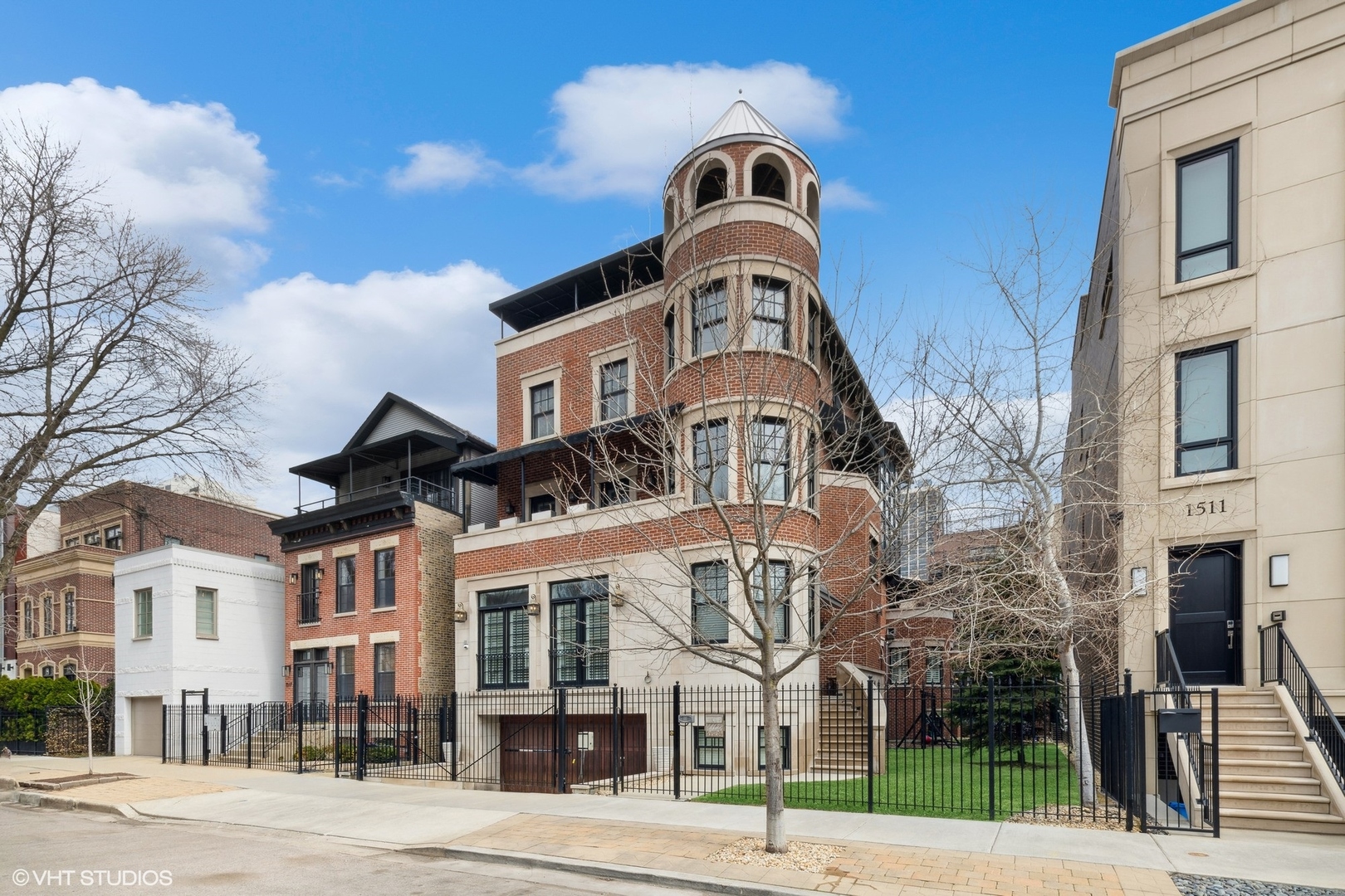 1515 N North Park Avenue — photo