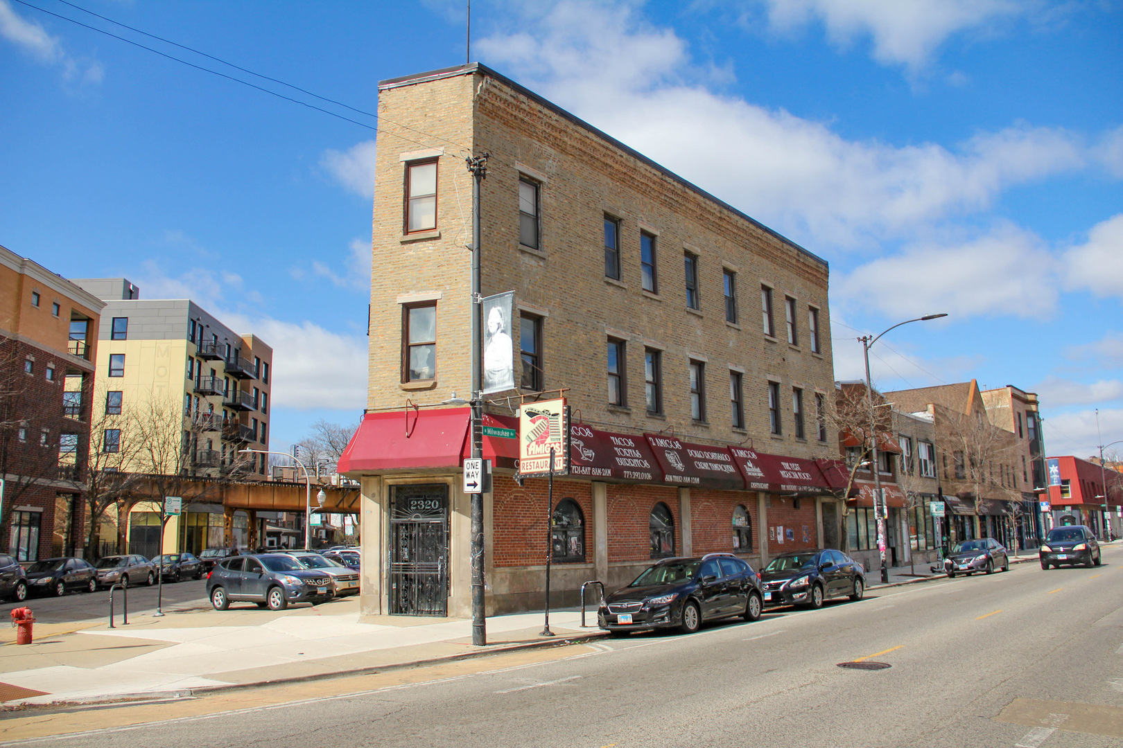 2320 N Milwaukee Avenue — photo