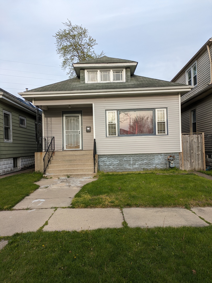 12115 S Emerald Avenue — photo