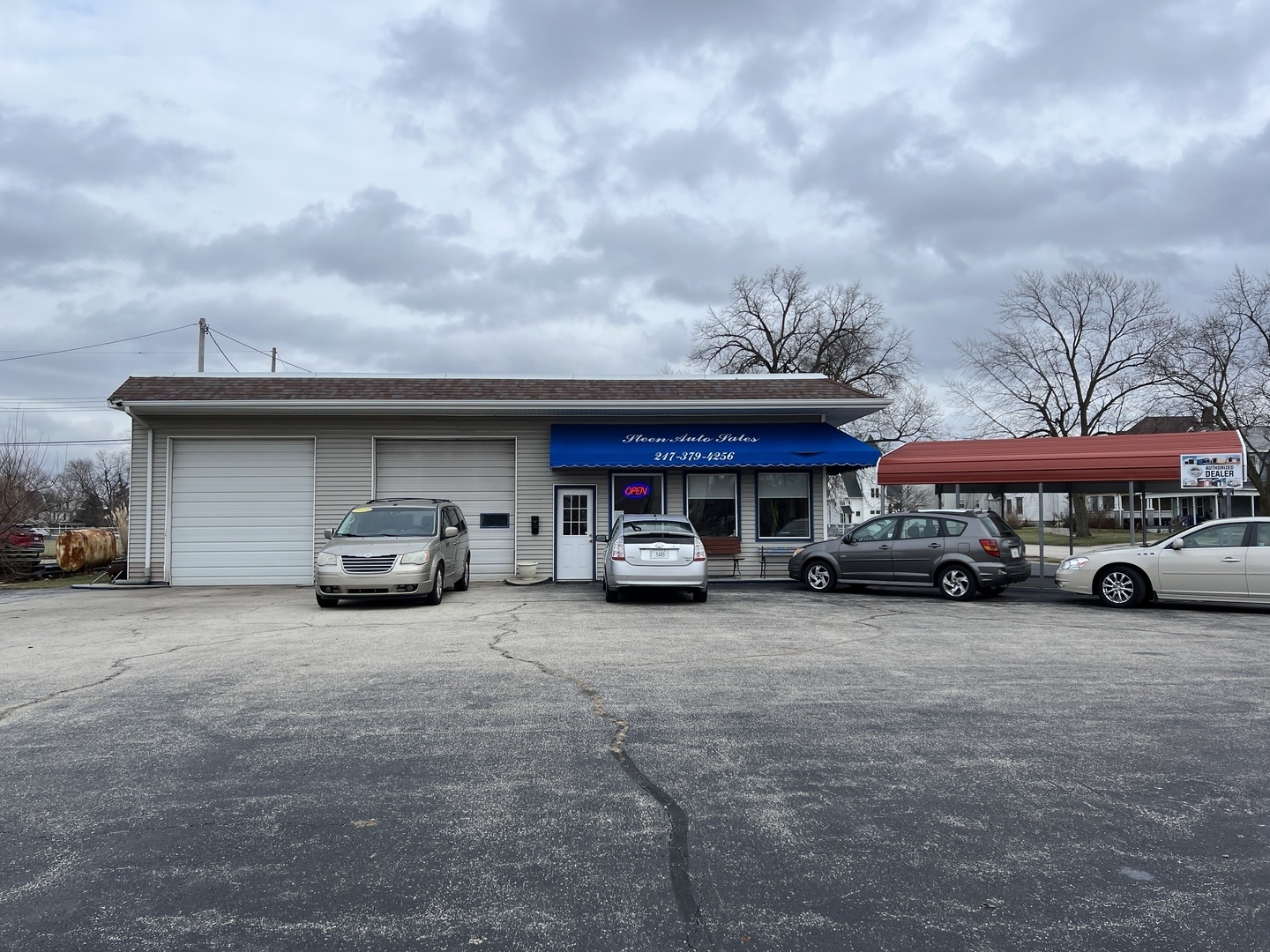 151 S Railroad Avenue — photo