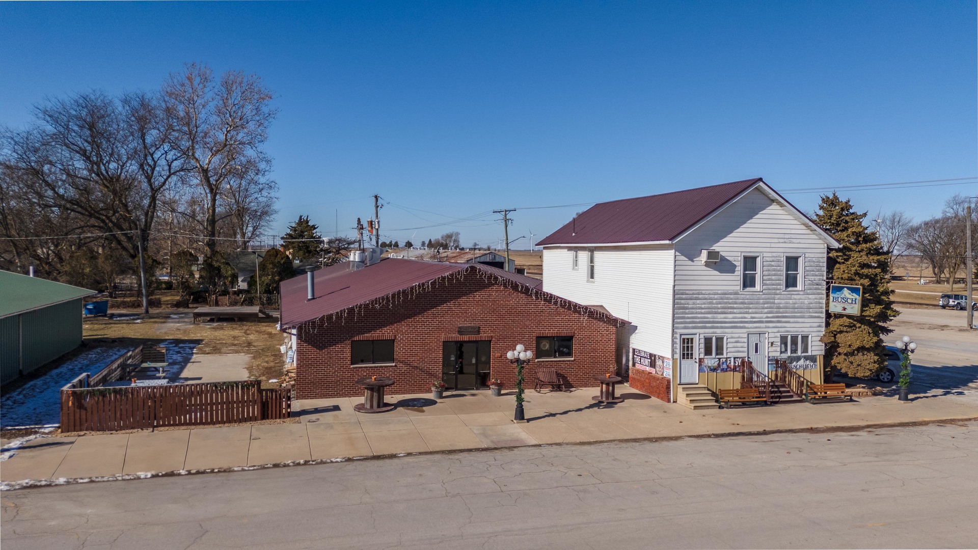 119 N Lincoln Street — photo