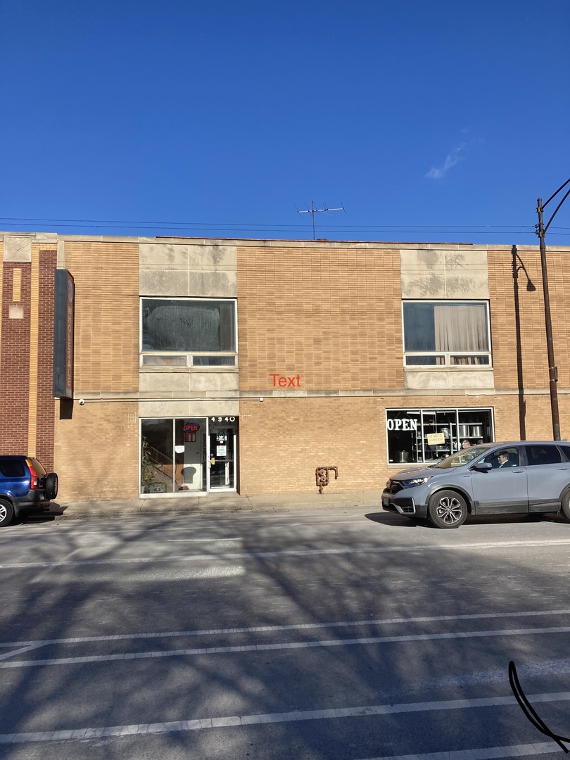 4940 W Lawrence Avenue — photo