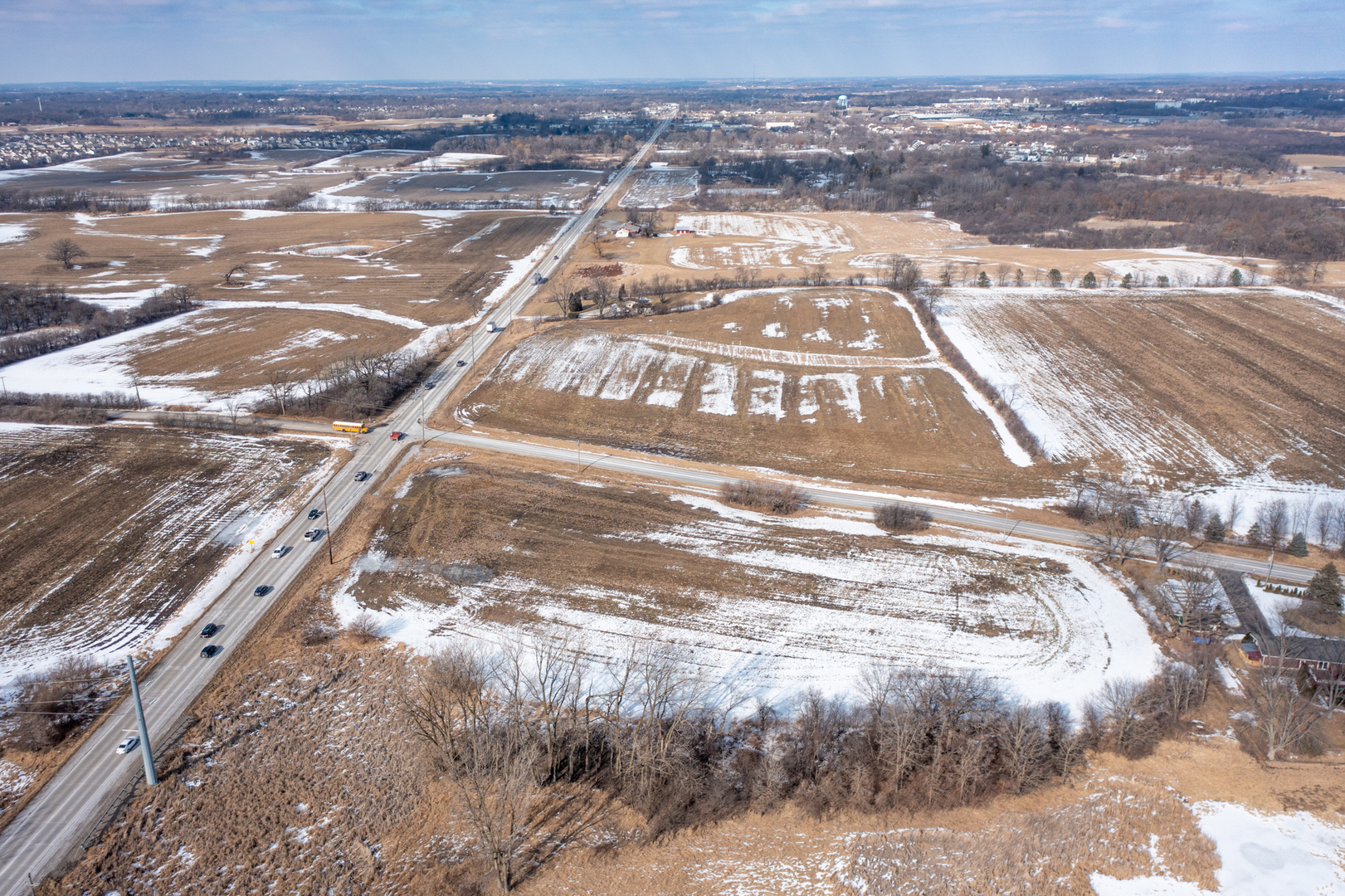 0 Rt 47 & Lucas Road, Woodstock, IL 60098 — photo 2
