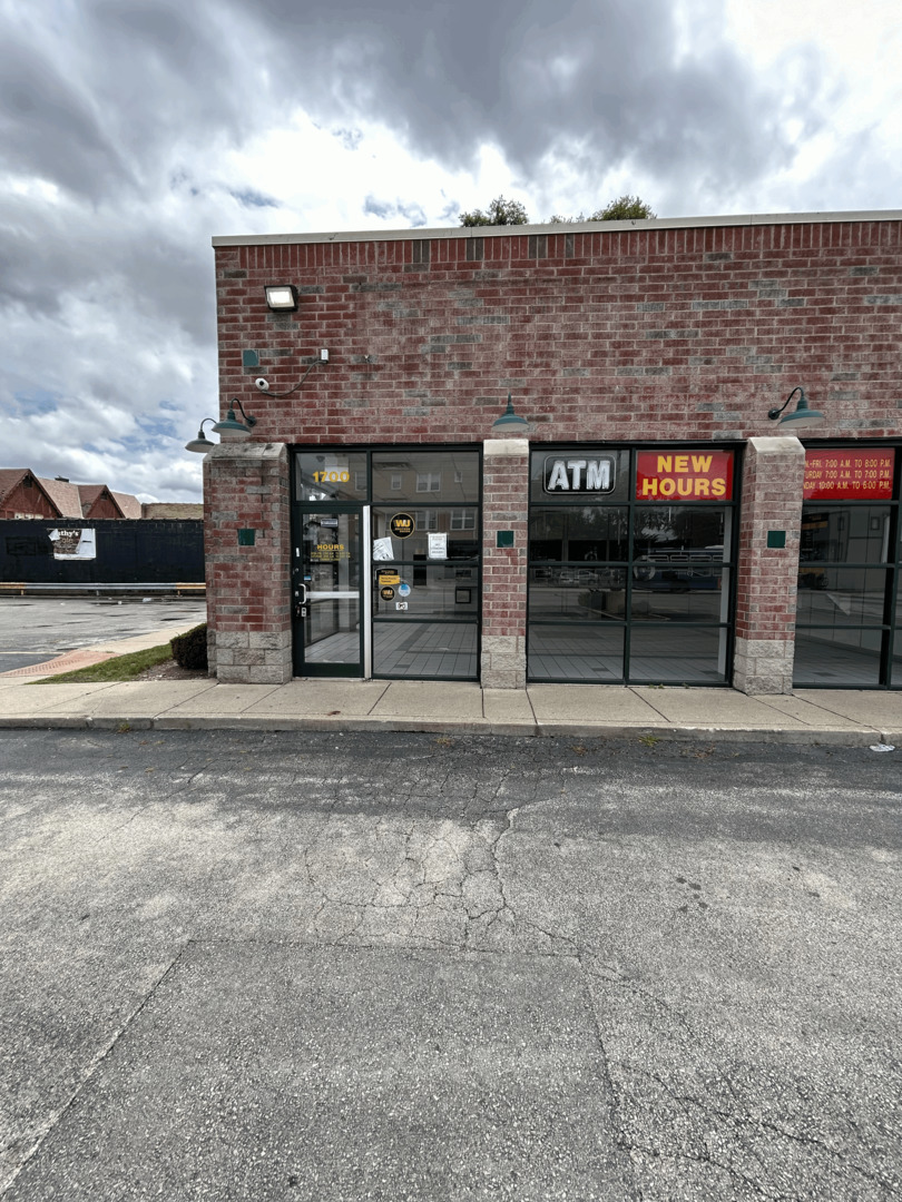 1700 Madison Street — photo