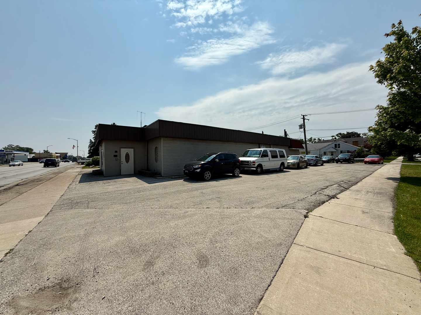 8743 Ogden Avenue — photo