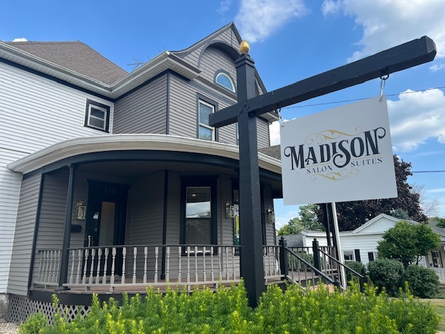 210 N Madison Street — photo