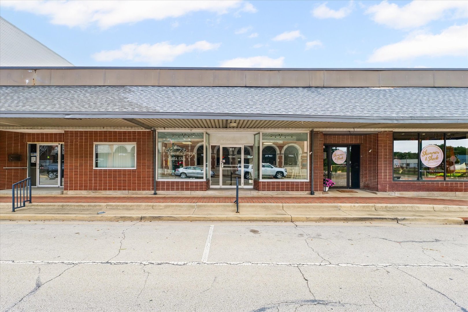 103 N Main Street — photo