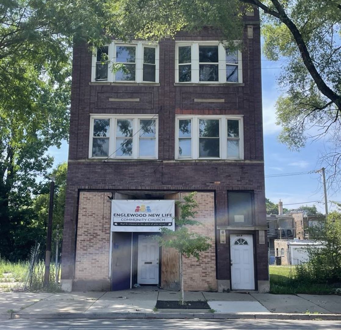 6938 S Halsted Street — photo