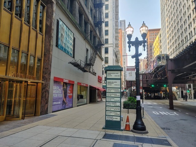 111 N Wabash Avenue 1420 — photo