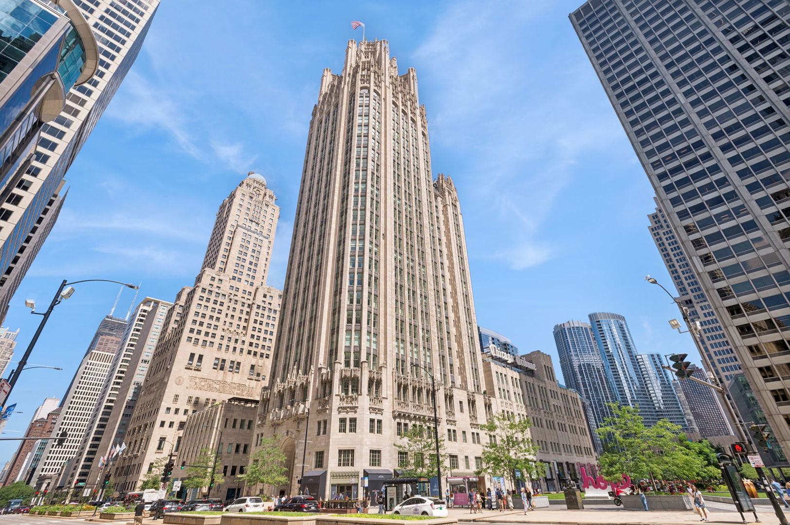 435 N Michigan Avenue 1112 — photo