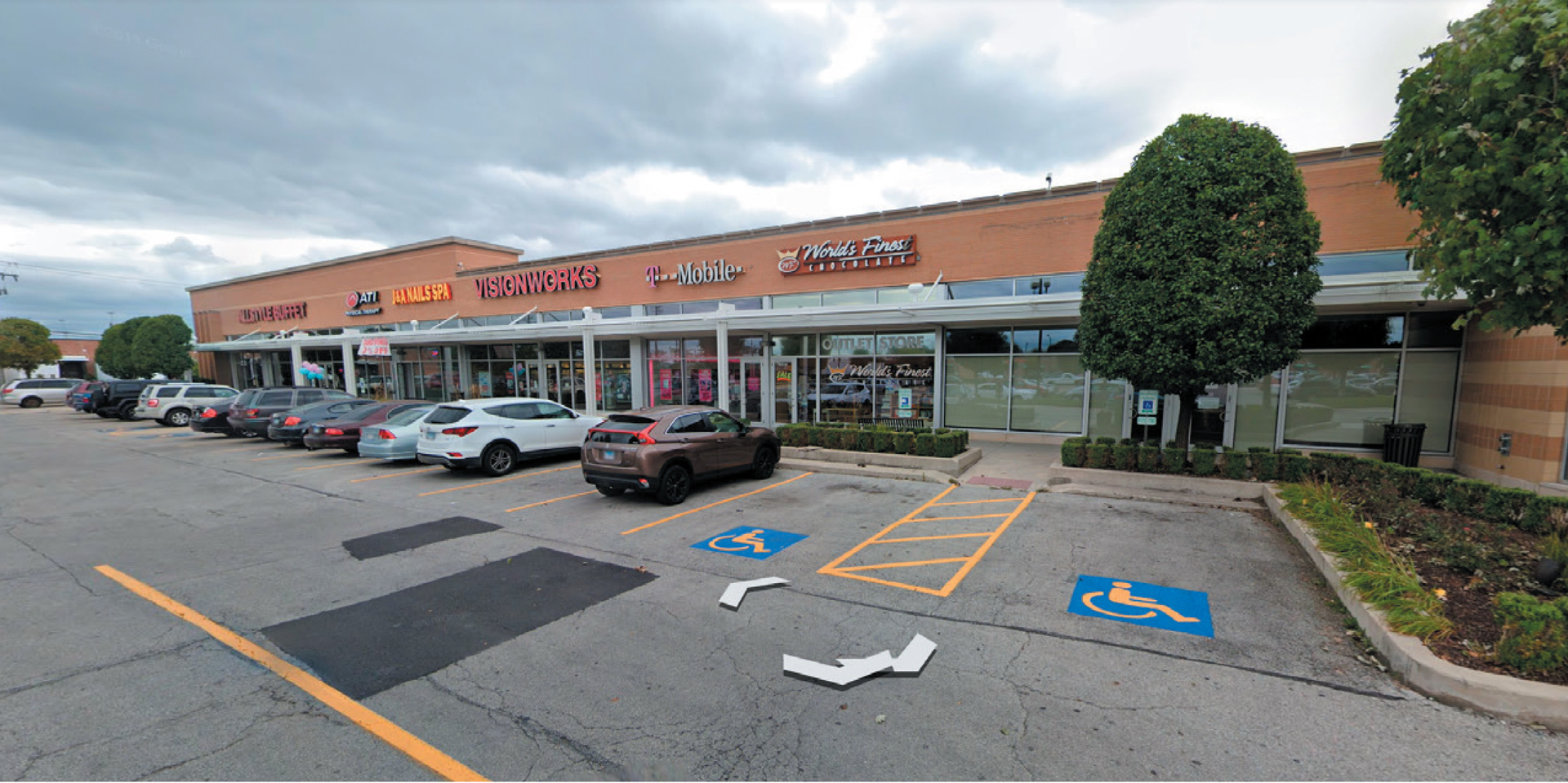4301 S Pulaski Road — photo